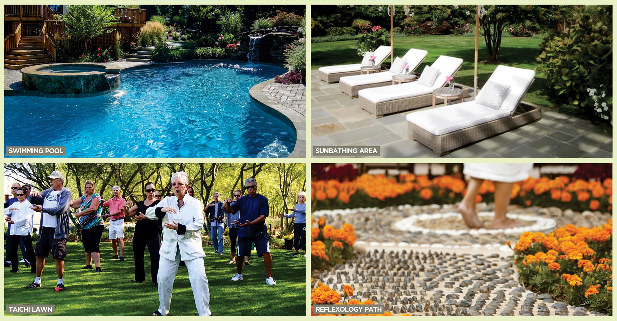 Cluster Miami Fasilitas